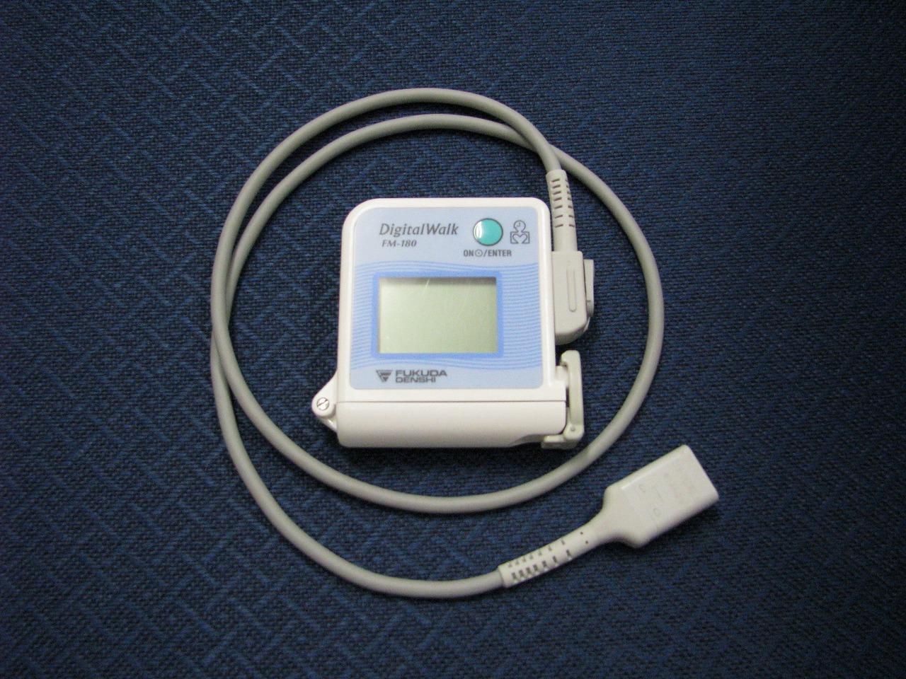 ホルター心電図